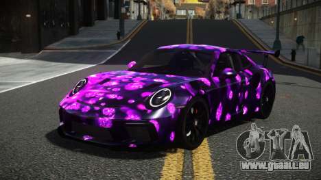 Porsche 911 Arison S3 pour GTA 4