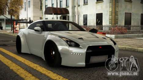 Nissan GT-R Weano pour GTA 4