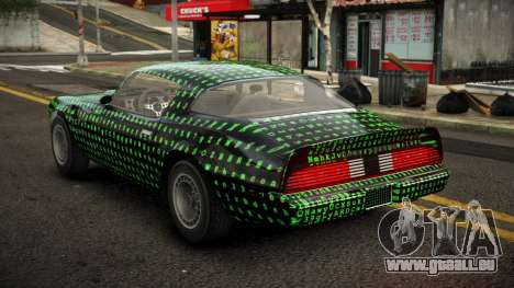 Porsche Trans AM Nara S12 pour GTA 4