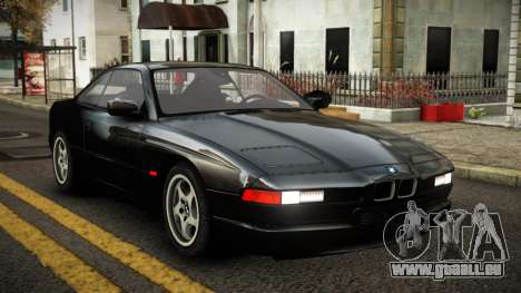 BMW 850CSi Qifazip pour GTA 4