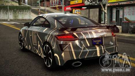 Audi TT Tyseca S6 für GTA 4