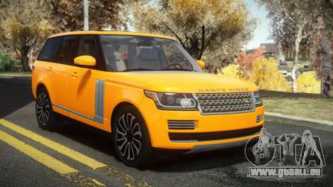 Land Rover Range Rover Vogue Hupfilure pour GTA 4