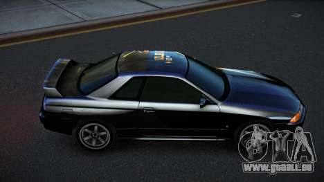 Nissan Skyline R32 Lanie S4 pour GTA 4