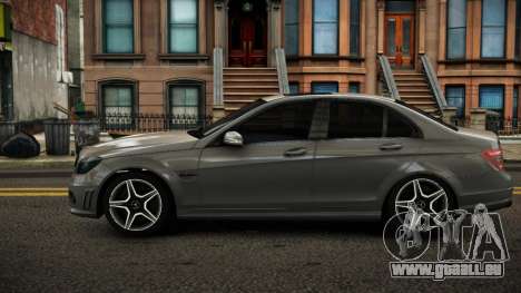 Mercedes-Benz C63 AMG Certome für GTA 4