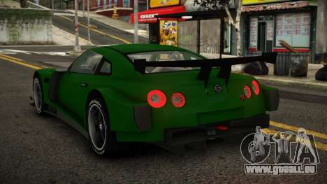 Nissan GT-R Nedbuzuci pour GTA 4