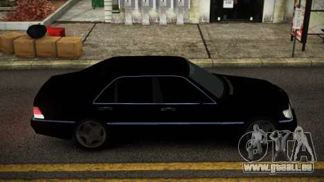 Mercedes-Benz W140 Decemo für GTA 4