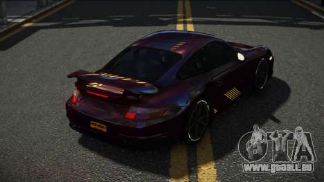 Porsche 997 Iusnor S12 für GTA 4