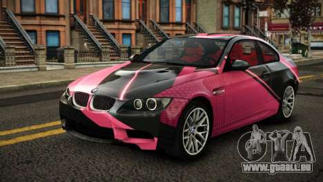 BMW M3 E92 Tojephia S11 pour GTA 4