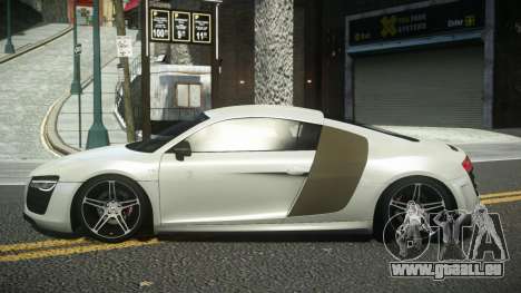 Audi R8 Piygusume pour GTA 4