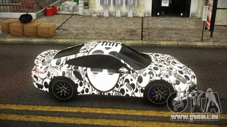 Porsche 911 Losnor S11 pour GTA 4