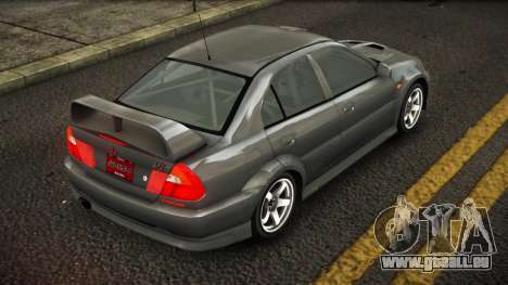 Mitsubishi Lancer Evolution VI Sevvuf pour GTA 4