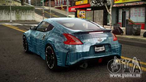 Nissan 370Z Joconen S10 pour GTA 4
