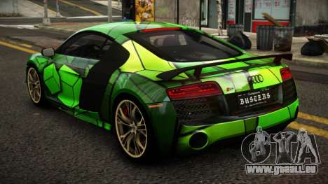 Audi R8 Negelly S13 pour GTA 4