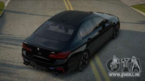 BMW M5 F90 M-Performance für GTA San Andreas