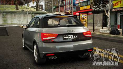 Audi S1 Qusiyafop pour GTA 4