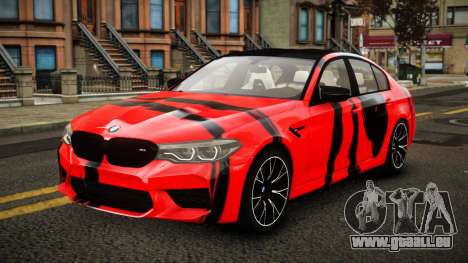BMW M5 Tonrean S14 pour GTA 4