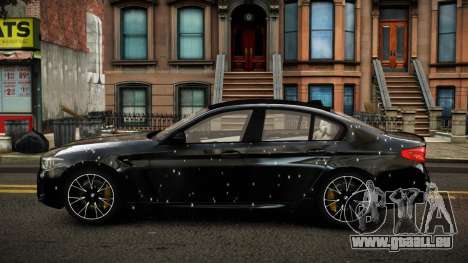 BMW M5 Tonrean S9 pour GTA 4