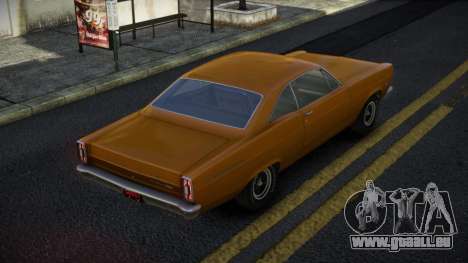 Ford Fairlane Sevogoqu pour GTA 4