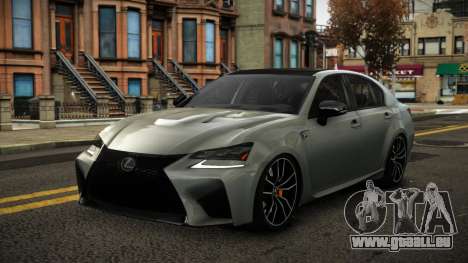 Lexus GS-F Xajre pour GTA 4