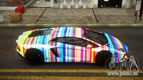 Lamborghini Aventador Cojary S3 pour GTA 4