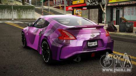 Nissan 370Z Joconen S12 pour GTA 4