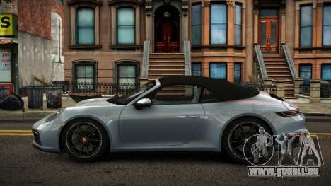 Porsche 911 Logrem pour GTA 4