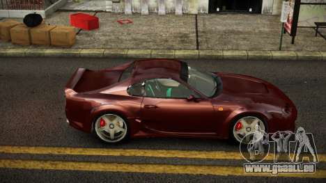 Toyota Supra Mibva pour GTA 4