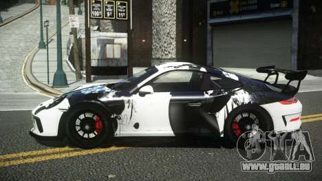 Porsche 911 Arison S2 für GTA 4