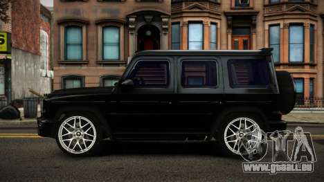 Mercedes-Benz G65 AMG Xixapu pour GTA 4