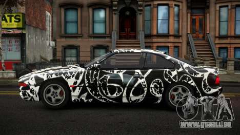 BMW E31 Stemuel S8 für GTA 4