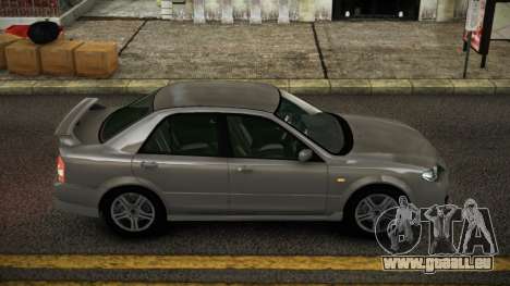 Mazda Familia Fexisuyo pour GTA 4