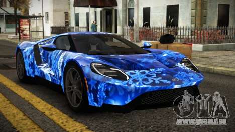 Ford GT Rirony S14 für GTA 4