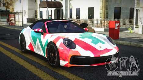 Porsche 911 Lachican S5 pour GTA 4