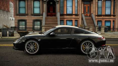 Porsche 911 Akiq pour GTA 4