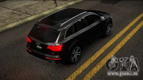 Audi Q7 Ayam pour GTA 4