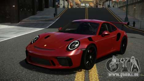 Porsche 911 Arison pour GTA 4