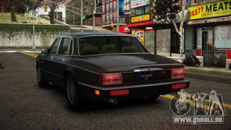 Jaguar XJ6 Rucu pour GTA 4