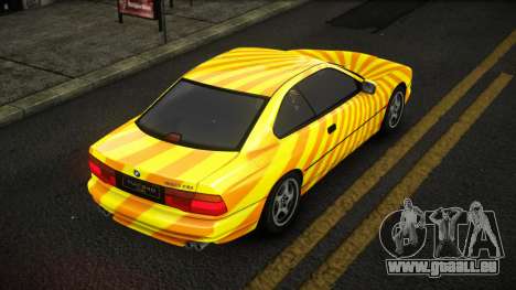 BMW E31 Stemuel S10 für GTA 4