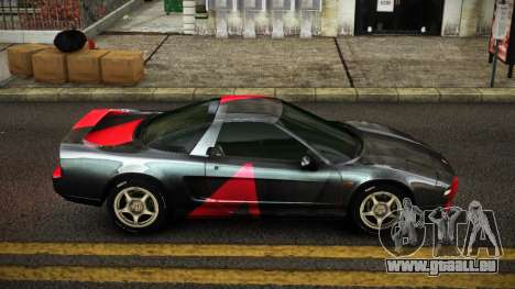 Honda NSX Leyan S5 für GTA 4