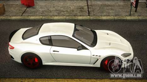 Maserati Gran Turismo Daxu für GTA 4