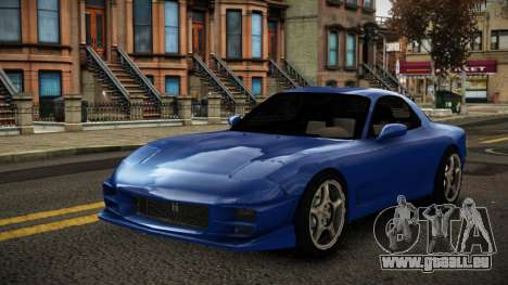 Mazda RX-7 Yiivu pour GTA 4