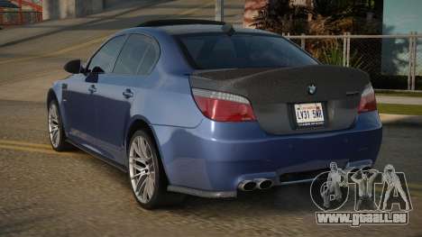 BMW M5 E60 Zason für GTA San Andreas