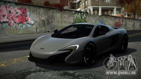 McLaren 650S Jomax für GTA 4