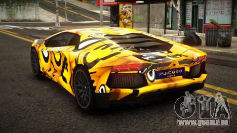 Lamborghini Aventador Gralor S11 pour GTA 4