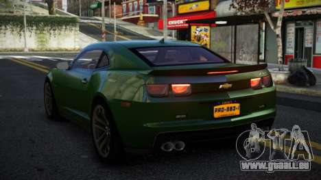Chevrolet Camaro Asug pour GTA 4