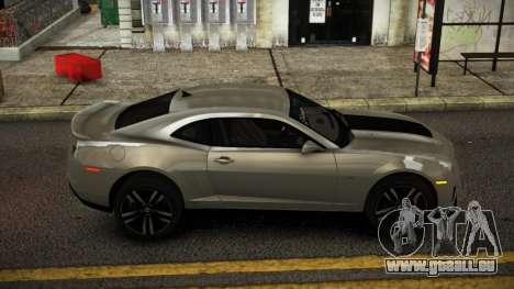 Chevrolet Camaro Naswi für GTA 4