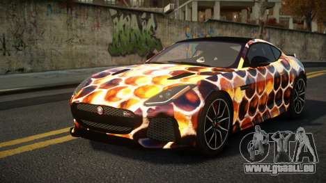 Jaguar F-Type Lymius S7 pour GTA 4