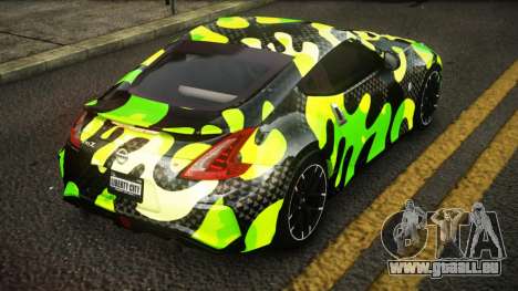 Nissan 370Z Joconen S5 pour GTA 4
