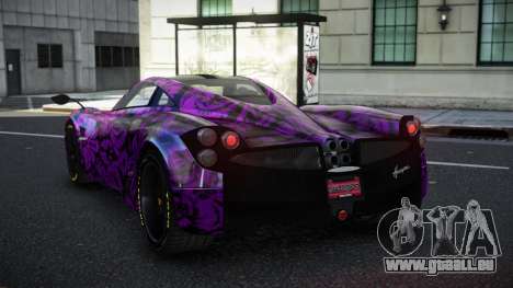 Pagani Huayra Nezael S10 pour GTA 4