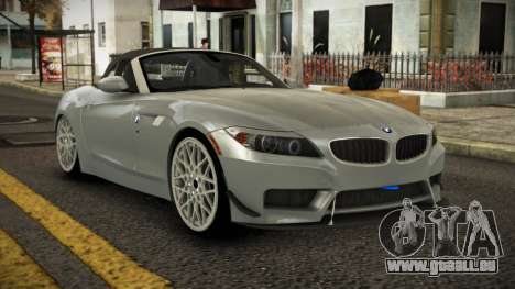 BMW Z4 Vuqkixodu pour GTA 4